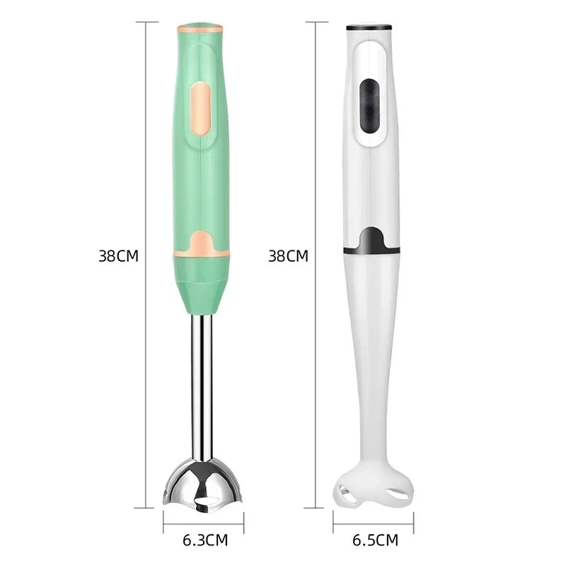 BlendMate 400W SlimStick Hand Blender