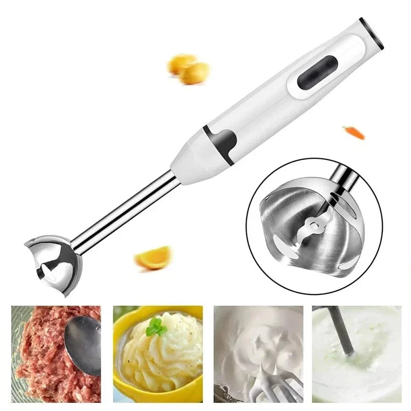 BlendMate 400W SlimStick Hand Blender